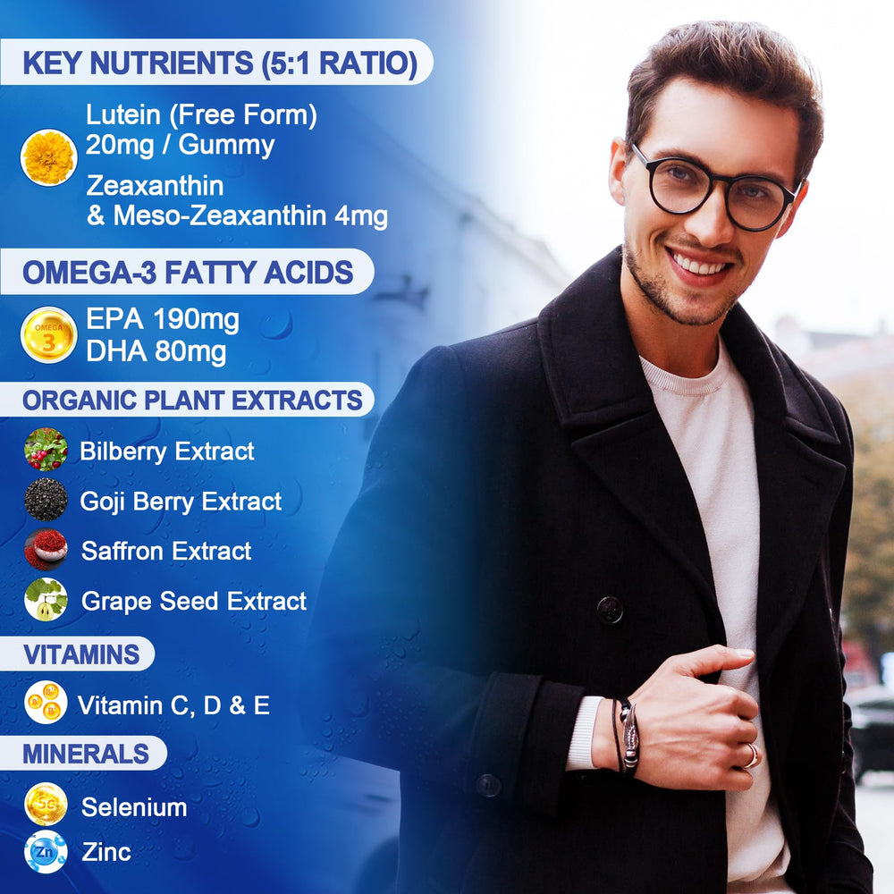 LILICARE etiqueta con información nutricional y lista de ingredientes clave