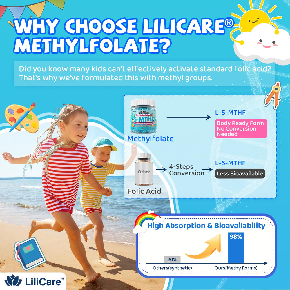 LILICARE etiqueta con ingredientes activos, transparencia y formulación activa
