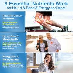 LILICARE etiqueta nutricional con ingredientes y dosis claras