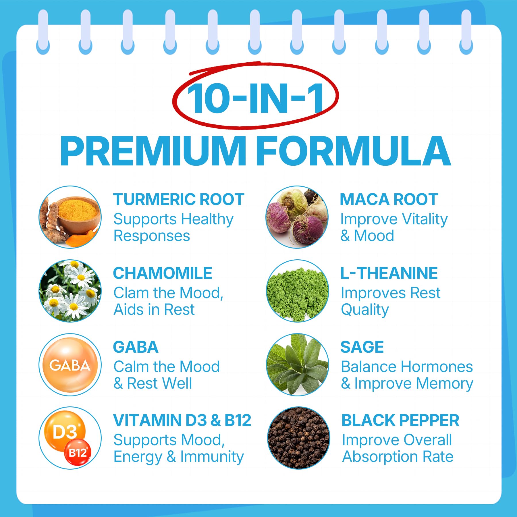LILICARE etiqueta nutricional detallada y lista de ingredientes