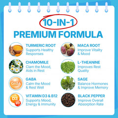 LILICARE etiqueta nutricional detallada y lista de ingredientes