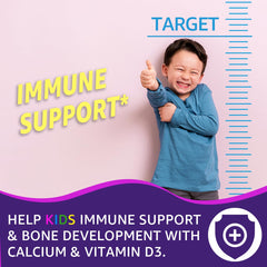 LILICARE familia antes de dormir usando las gominolas en rutina