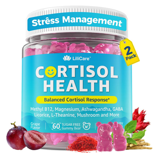 LILICARE frente del envase mostrando marca y producto para confianza
