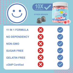 LILICARE enfoque en azafrán y omega-3 mostrando soporte emocional