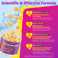 LILICARE etiqueta con lista de ingredientes clave y dosis visibles