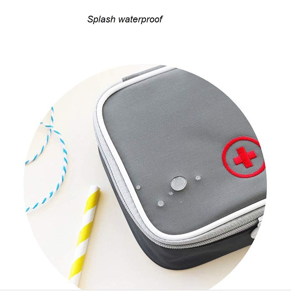 Linsiter en bolso de mano ideal para viajes y acceso rápido