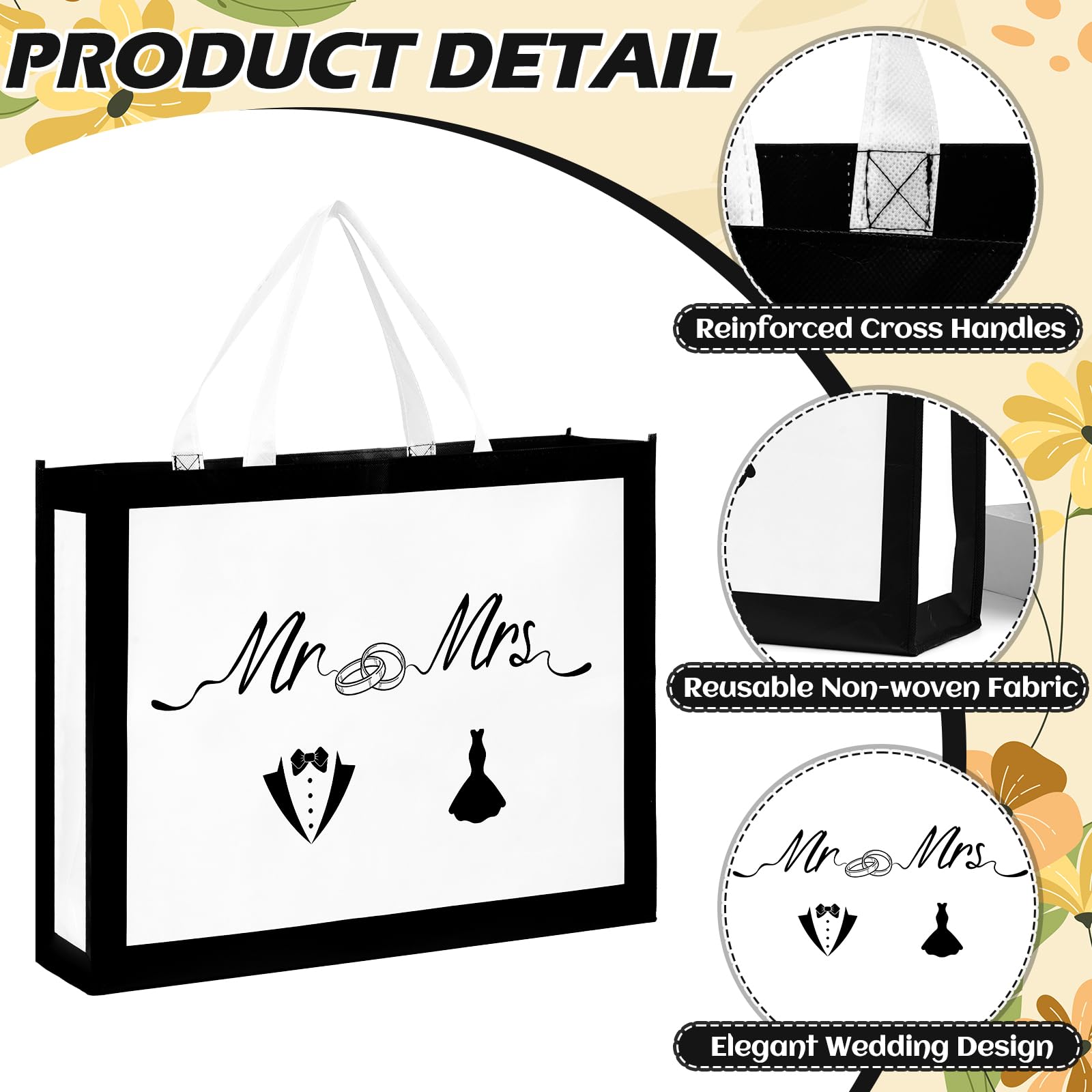 Liobelon bolsa junto a manos para visualizar escala y tamaño práctico