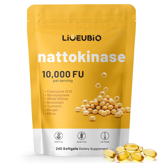 LIOEUBIO frasco frontal mostrando etiqueta y beneficio circulatorio