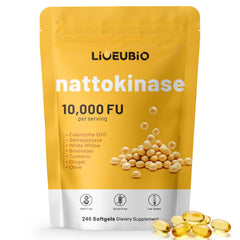 LIOEUBIO frasco frontal mostrando etiqueta y beneficio circulatorio
