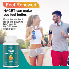 Etiqueta nutricional de lipmaxmall NACET mostrando ingredientes y dosis