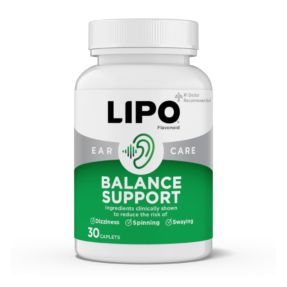 Lipo-Flavonoid frasco frontal mostrando el envase y beneficios