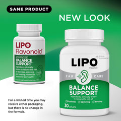 Lipo-Flavonoid persona caminando estable gracias a rutina de apoyo