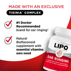 Lipo-Flavonoid caplet en primer plano, detalle y potencia concentrada