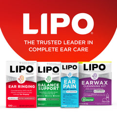 Lipo-Flavonoid caplet junto a moneda para comparar tamaño y facilidad de toma