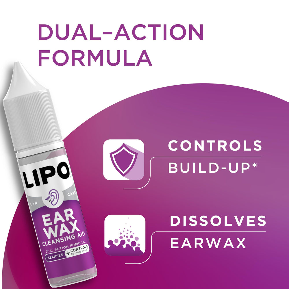 Lipo-Flavonoid jeringa de pera junto a regla para escala y enjuague controlado