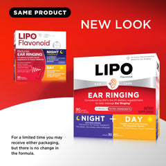 Ambientación nocturna Lipo-Flavonoid Night melatonina para sueño reparador