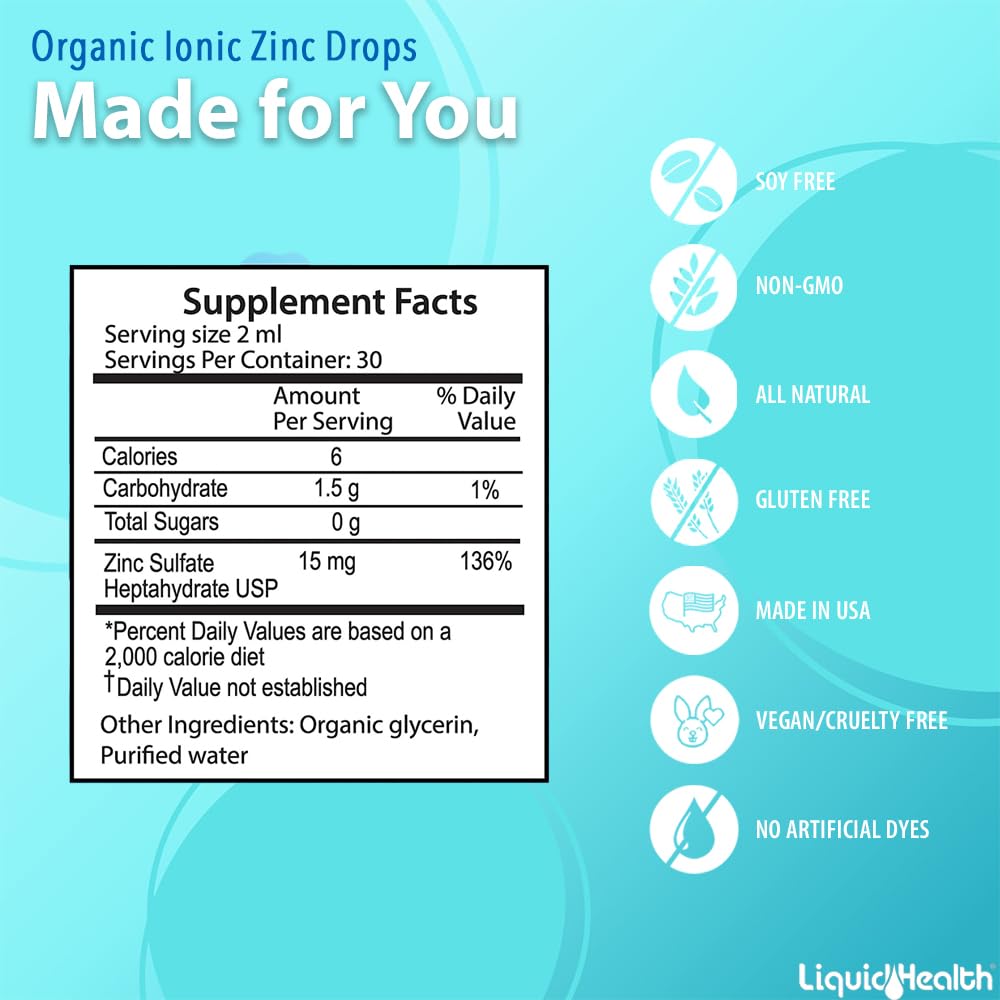LIQUIDHEALTH botella junto a un batido para mezclar sin cambiar sabor