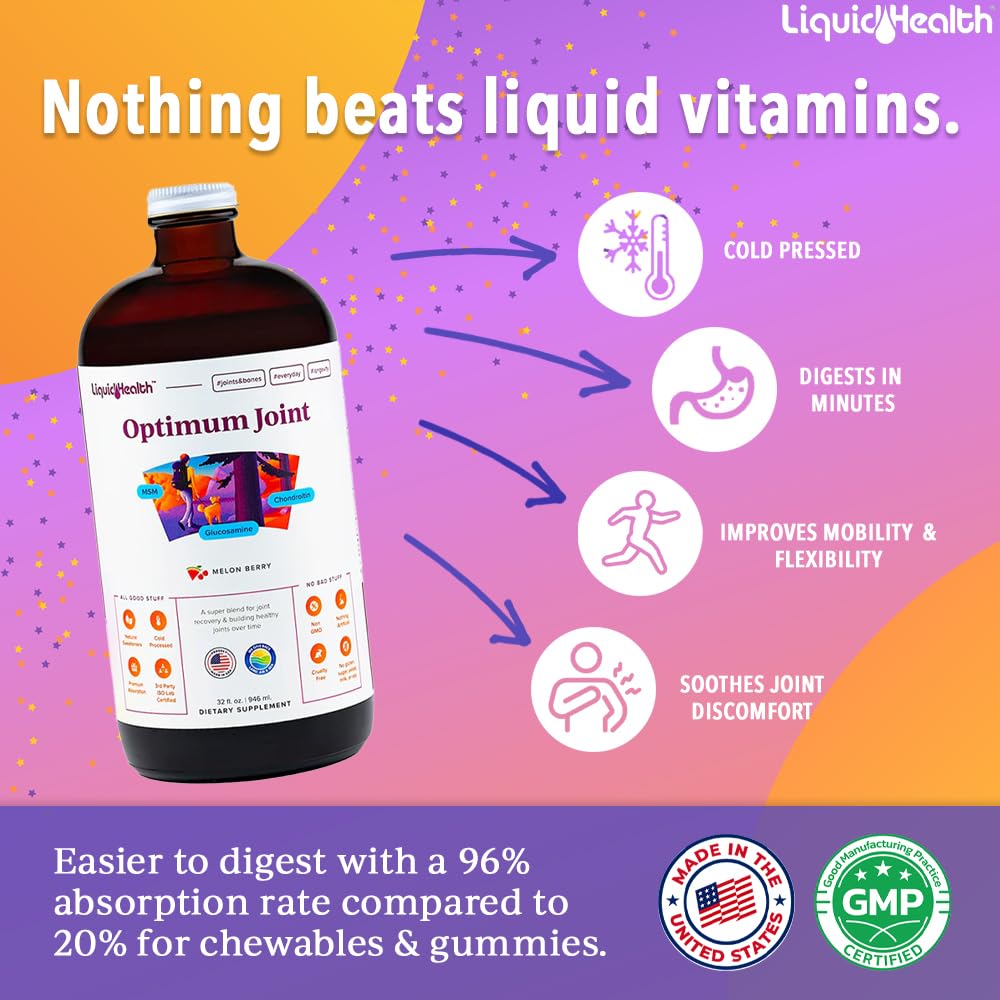 LIQUIDHEALTH etiqueta detalle ingredientes clave para confianza del usuario