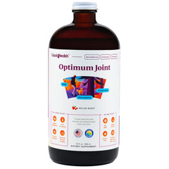 LIQUIDHEALTH botella frontal 32 oz para soporte articular y movilidad