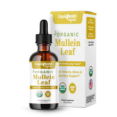 LIQUIDHEALTH frontal del envase mostrando etiqueta clara y beneficio respiratorio