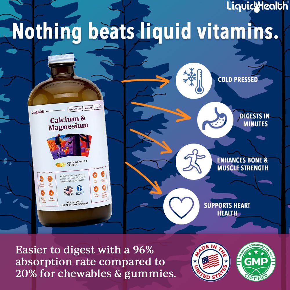 LIQUIDHEALTH gota de líquido en cuchara mostrando textura y fácil absorción