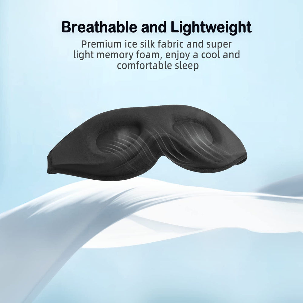 LitBear copas 3D profundas que protegen pestañas y permiten parpadear
