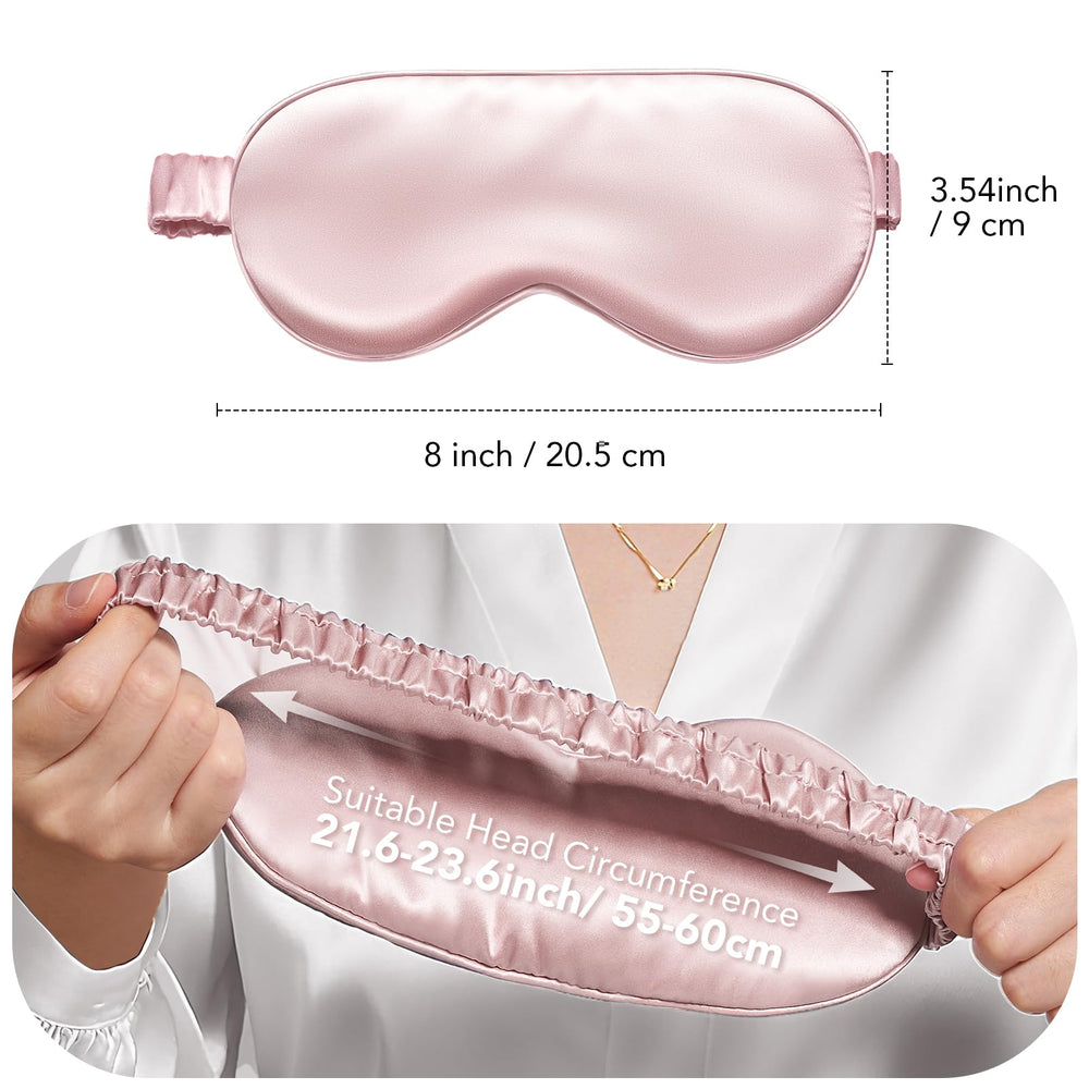 LitBear light-blocking mask delivers quiet nights of rest