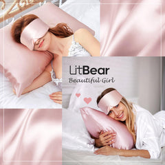 LitBear en uso durmiendo de lado, soporte sin presión