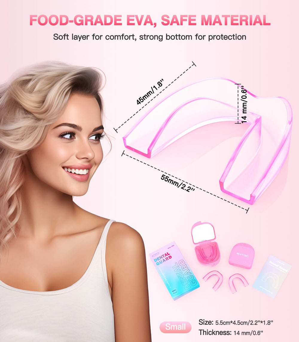 Litlcutie comparación de tamaño con dientes para validar ajuste compacto
