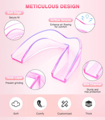 Litlcutie detalle textura EVA flexible que ofrece confort y durabilidad