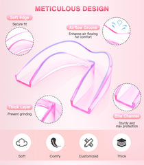 Litlcutie pack completo con estuches y espejo, incluye todos los accesorios