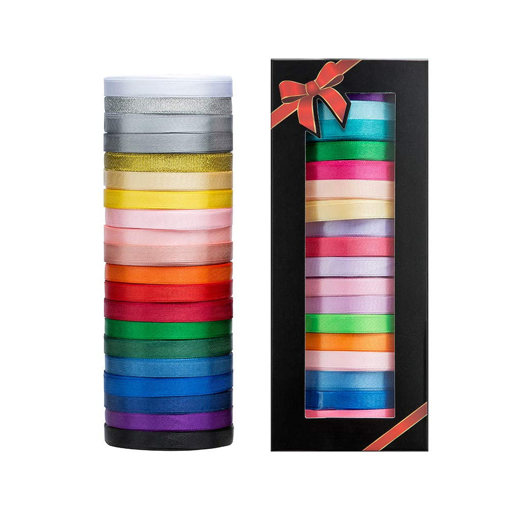 LIUYAXI abanico de colores extendido, ofrece variedad para combinar