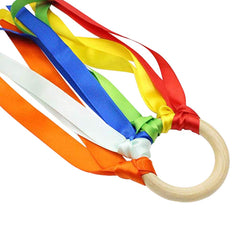 LIUYAXI filas de cintas extendidas exhibiendo los 20 colores disponibles para combinaciones