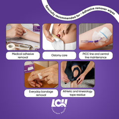 Escena doméstica con Livaclean en kit de cuidado, conveniencia y orden