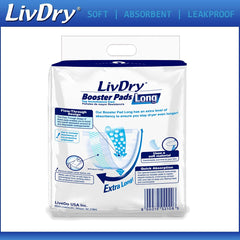 LivDry en contexto doméstico brindando discreción y protección durante actividades diarias