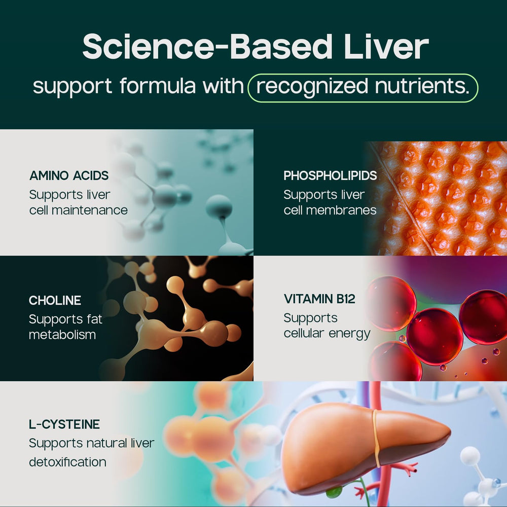 LIVERITE en una rutina matinal sobre mesa, muestra integración en el día