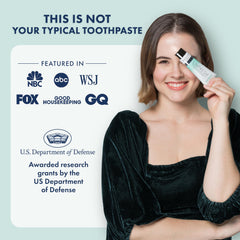 LIVFRESH gel en ambiente de baño transmitiendo uso diario fácil