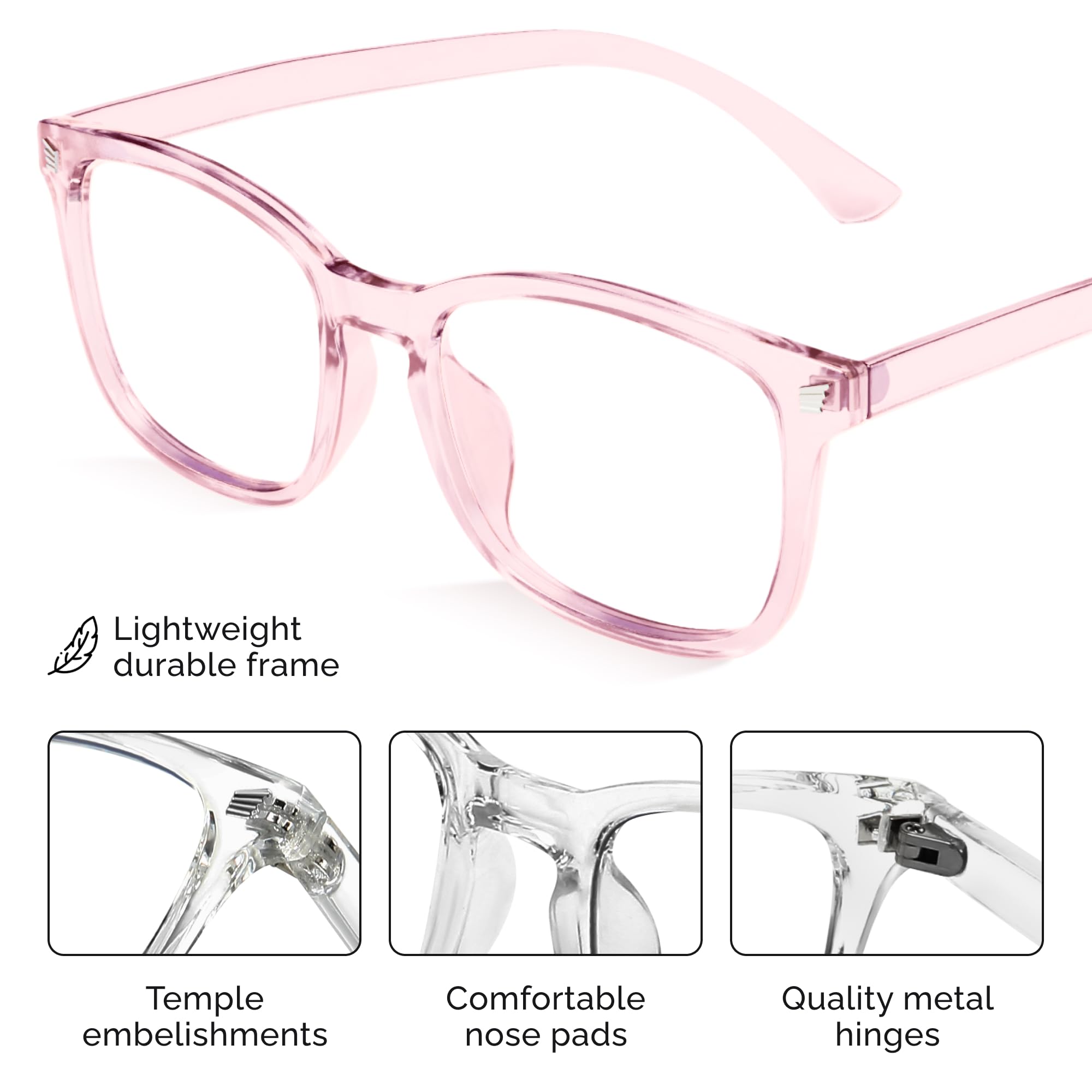 livho persona usando gafas frente a ordenador para concentración