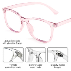 livho persona usando gafas frente a ordenador para concentración
