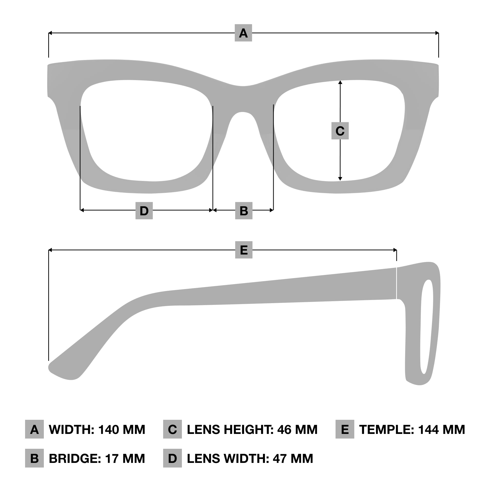 livho detalle lentes antirreflejo mejora la claridad visual
