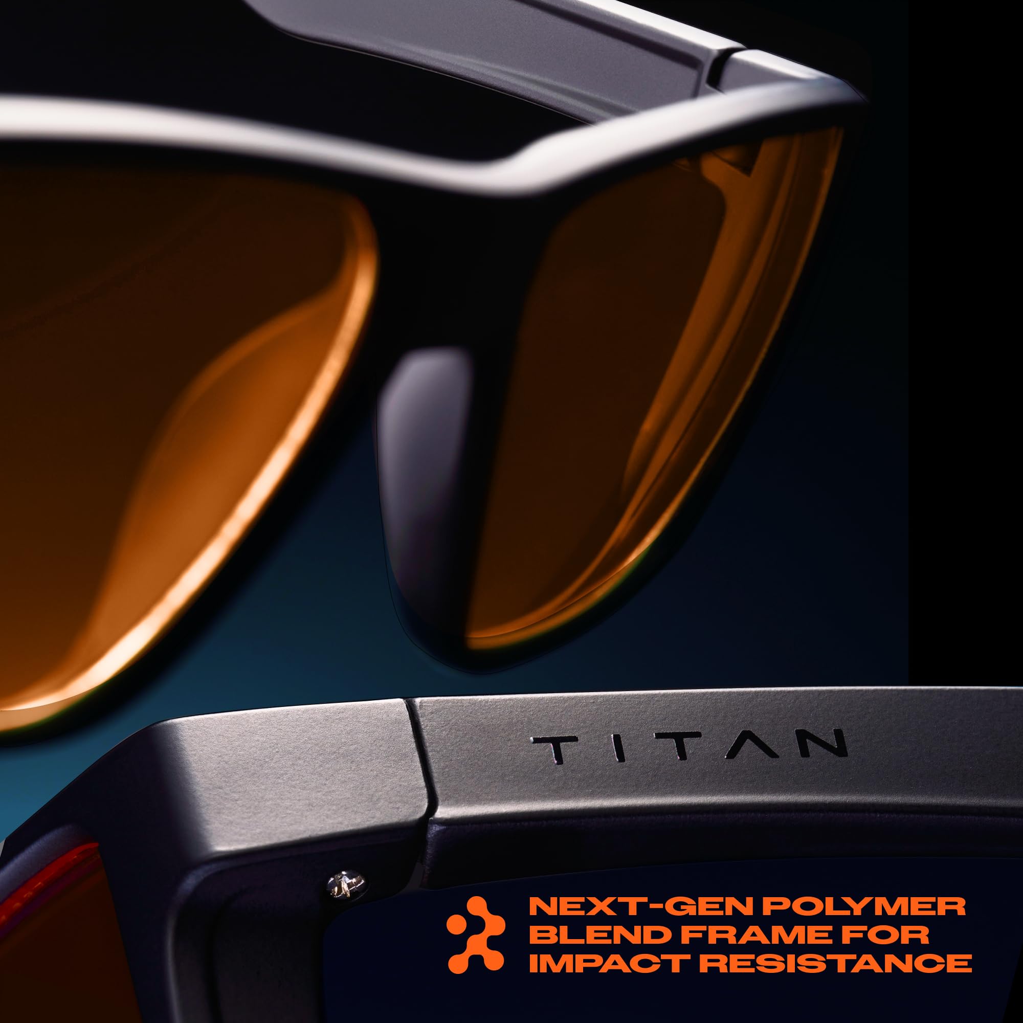 livho Titan textura del marco resistente y tacto suave