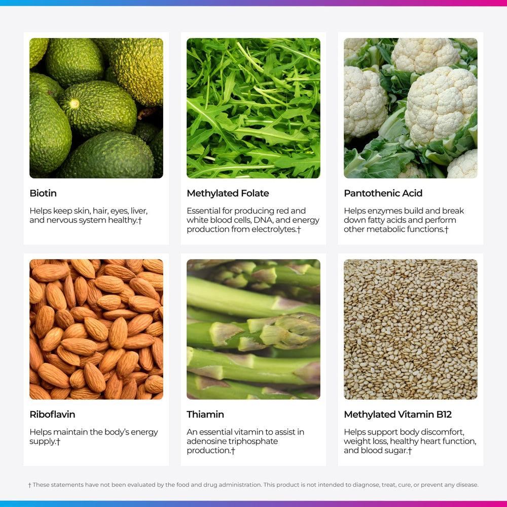 Livingood Daily 30 cápsulas dispuestas para visualizar el suministro mensual