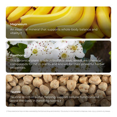 Livingood Daily etiqueta con lista de ingredientes y ventajas
