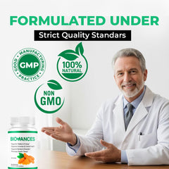 LIVORKA Biovances etiqueta con información de ingredientes y modo de uso legible