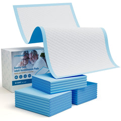 LIYINGSER empaque frontal mostrando 30 almohadillas, protección completa