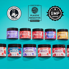 Llama Naturals ambientación en mesa familiar, uso diario práctico