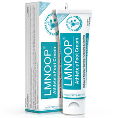 LMNOOP envase frontal mostrando marca y beneficio antifúngico
