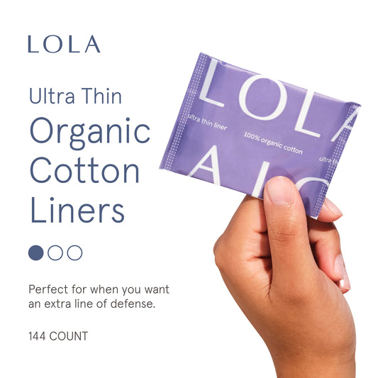 LOLA primer plano de textura de algodón orgánico que aporta suavidad