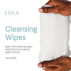 LOLA primer plano de la textura de viscosa de bambú, suavidad y absorción delicada