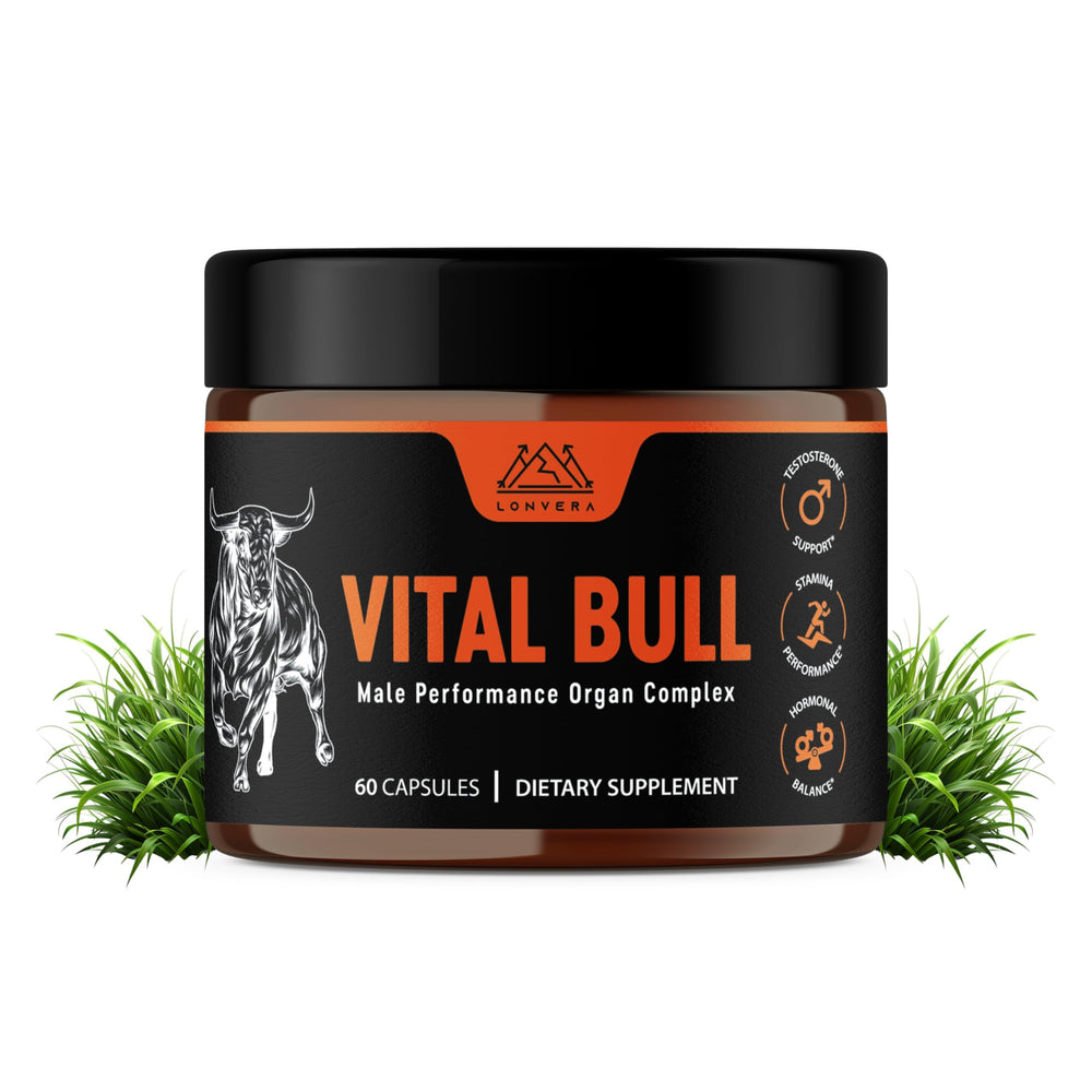 Lonvera envase frontal mostrando suplemento para apoyo nutricional